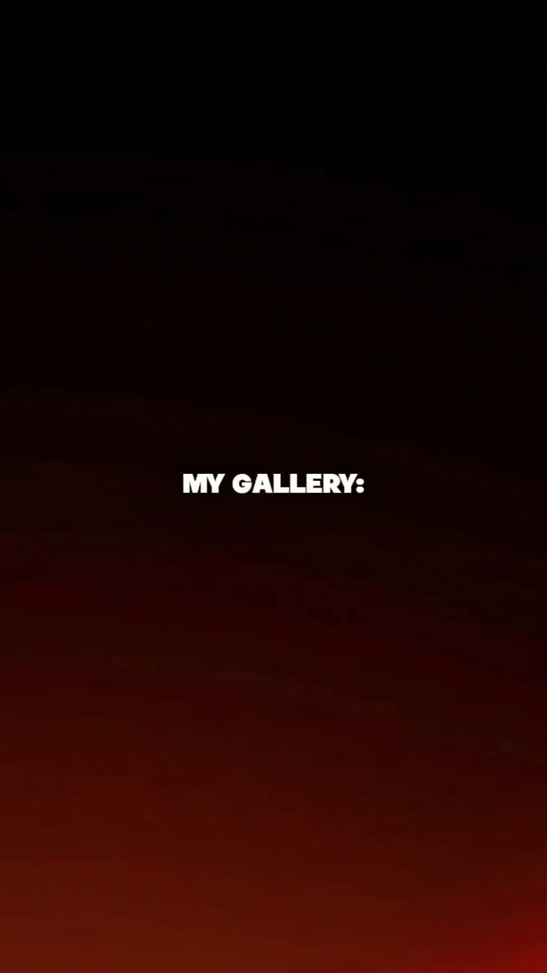 Minha galeria