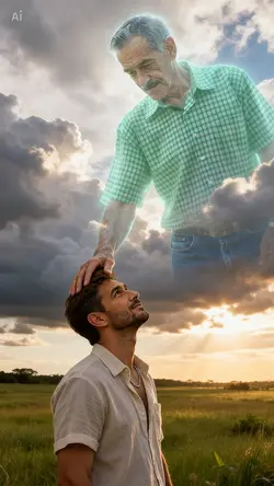 Missing the deceased