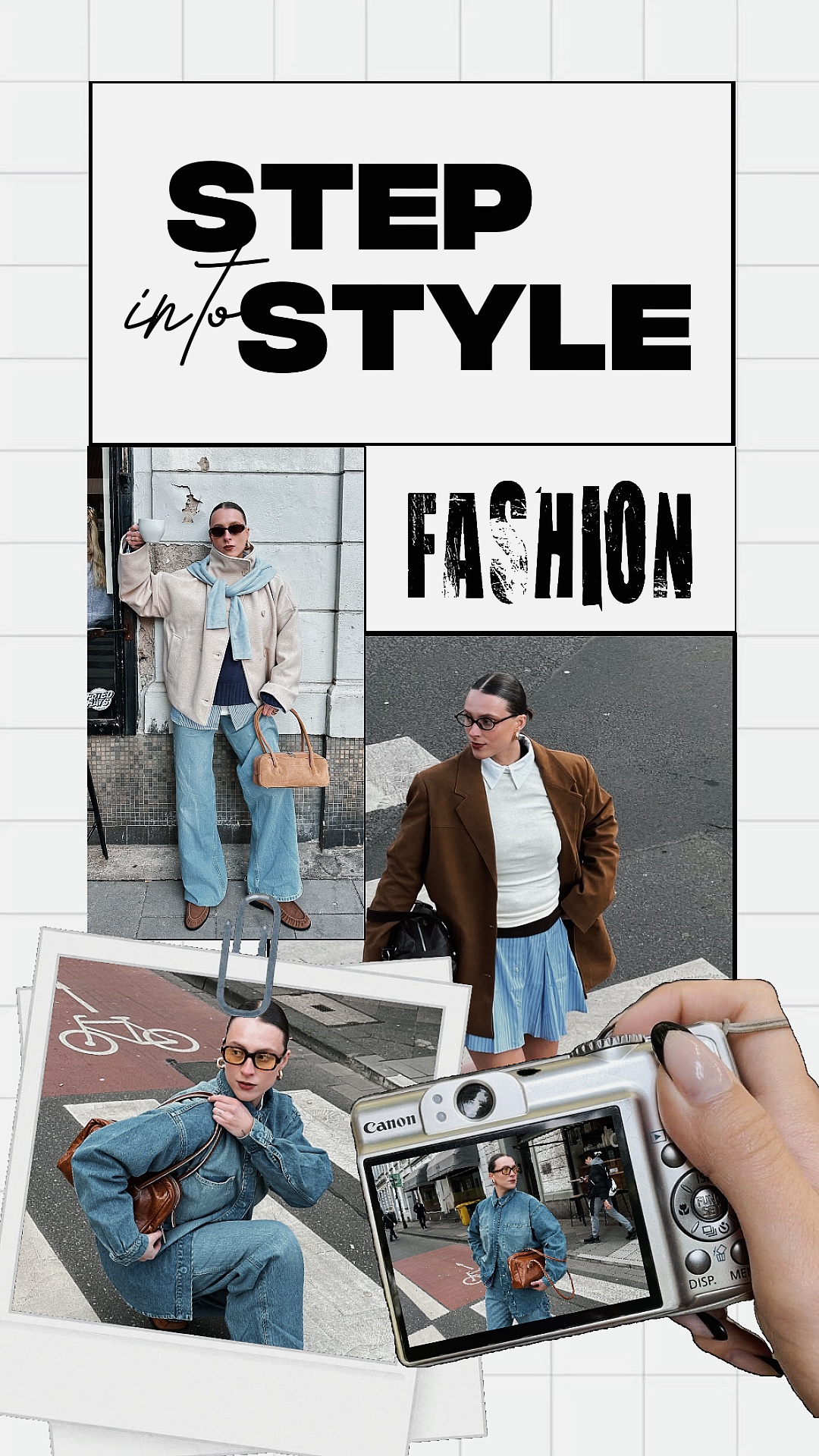 Step into style 13