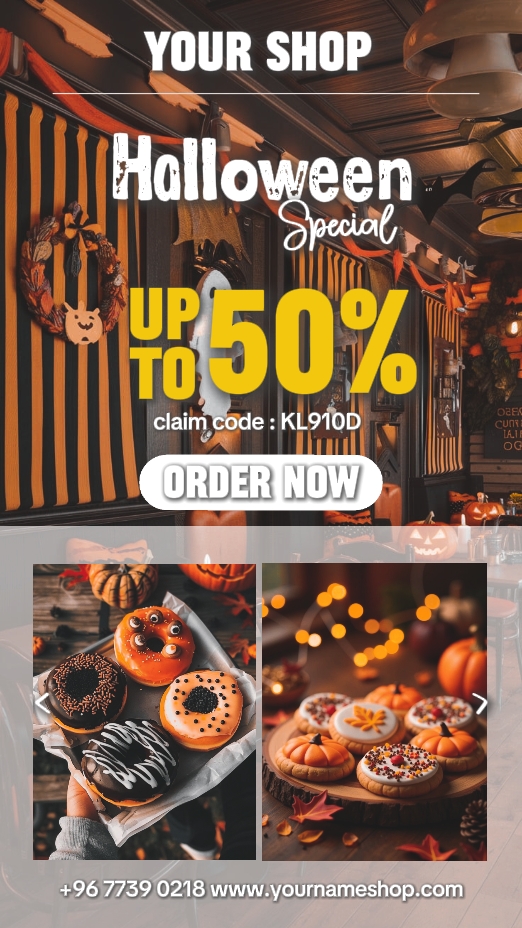 halloween specials 