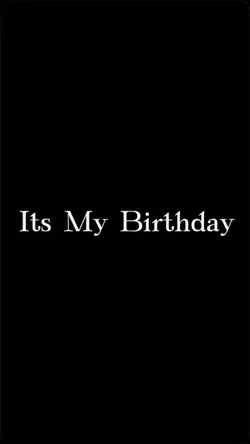 Its My Birthday 