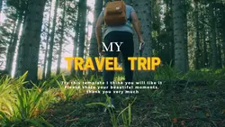 My travel trip