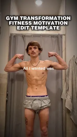 Gym transformation 💪🏼