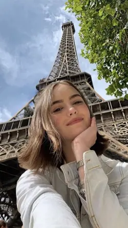 foto di paris nyata