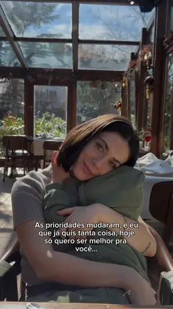 minha prioridade 