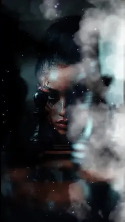 smoke effect