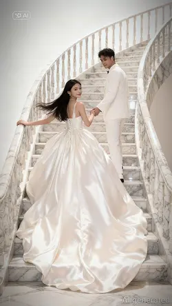 AI ảnh cưới 