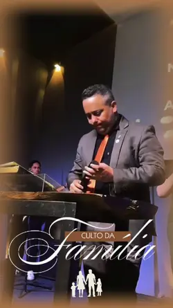 CULTO DA FAMÍLIA 