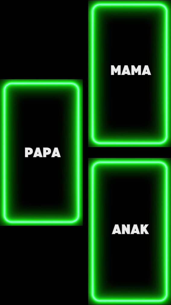 Papa, Mama, Anak