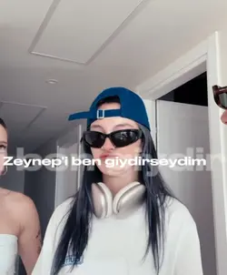 Zeynep Ben giydirsey