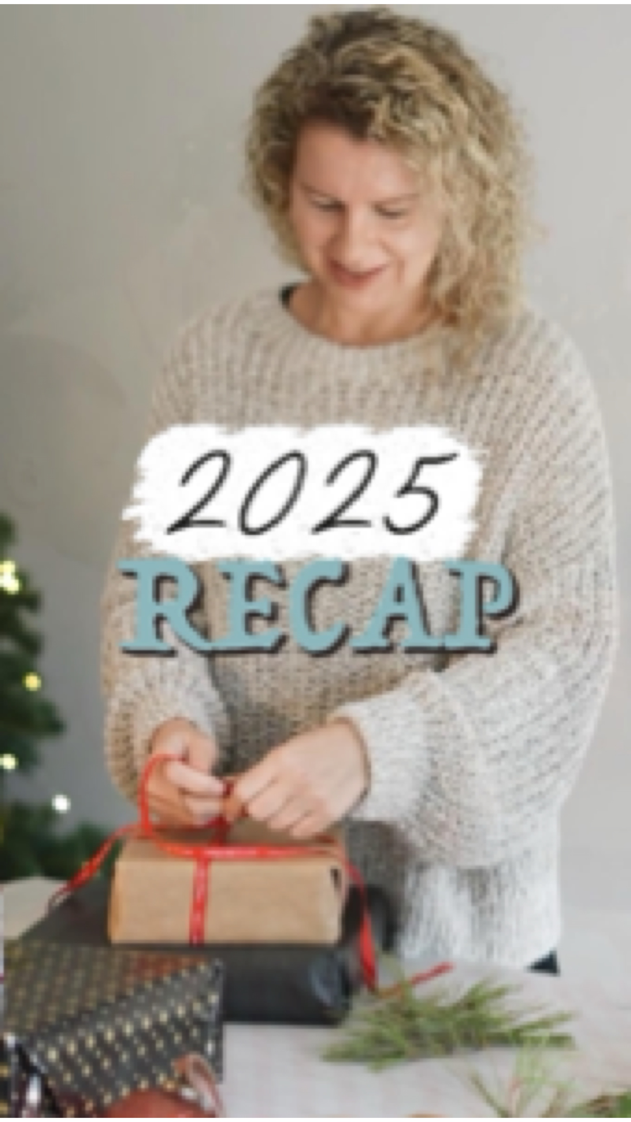 Recapitulação De 2025 Em Meses