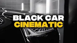 Black Car Cinematic