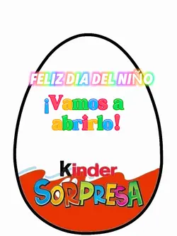DIA DEL NIÑO
