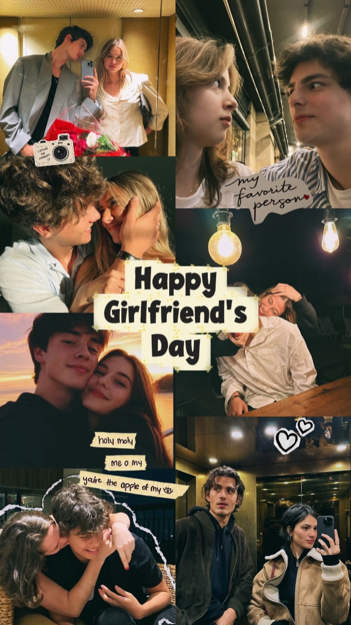 HappyGirlfriend'sDay