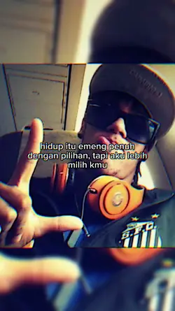 Hidup penuh pilihan