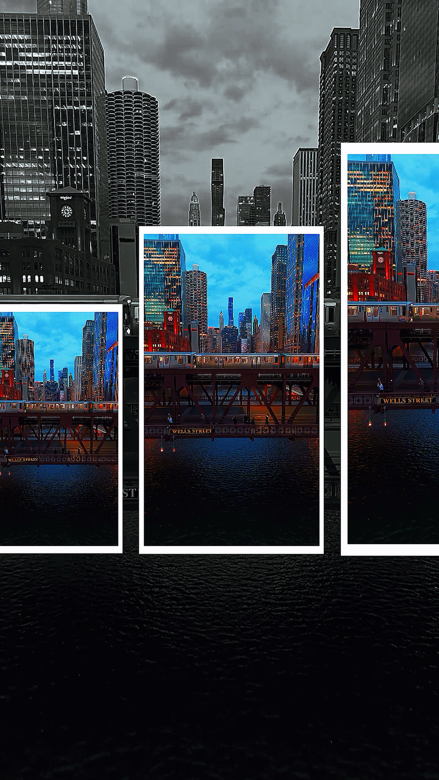 New trend 