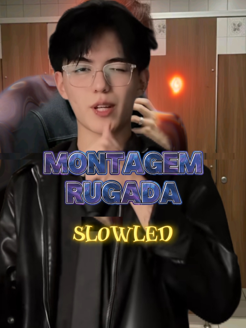 MONTAGEM RUGADA