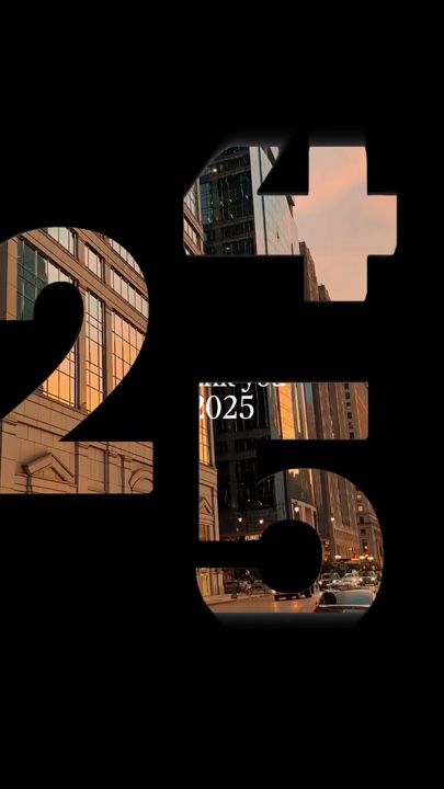 Danke 2025