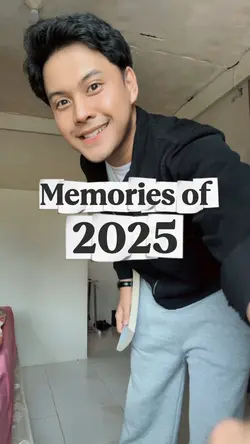 Memories of 2025