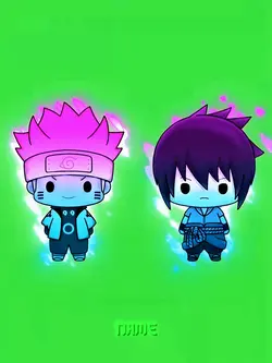NARUTO X SASUKE
