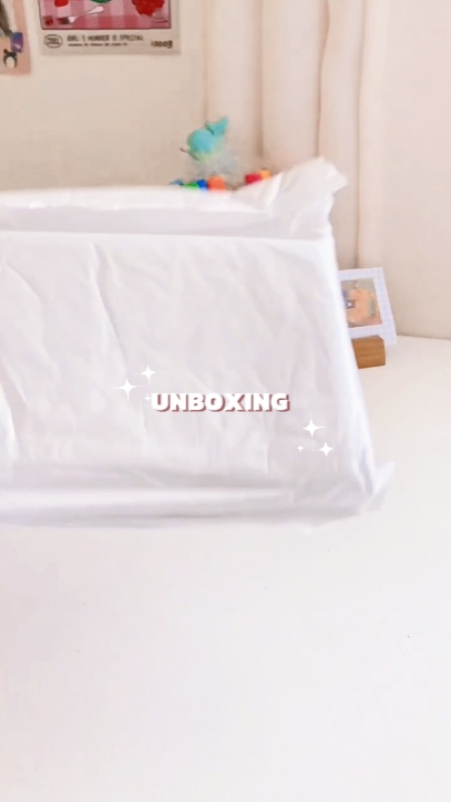 unboxing