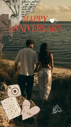 happy anniversary 
