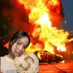 latar belakang api