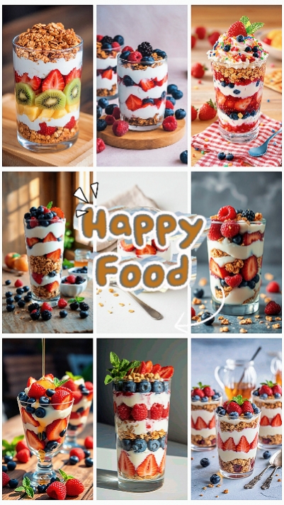 Comida feliz