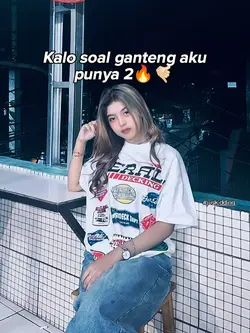 kalo soal ganteng 