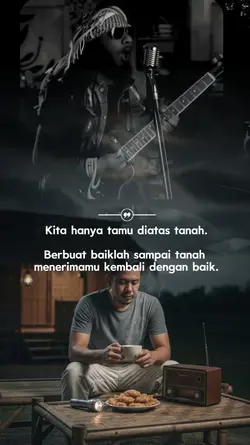 Hanya tamu