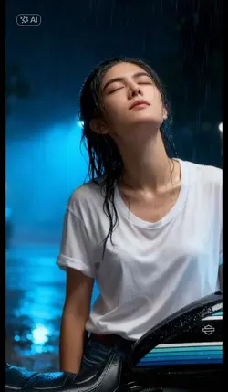 AI efek foto keren3D