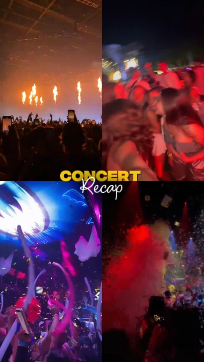 Concert Recap