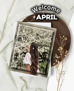 welcome april