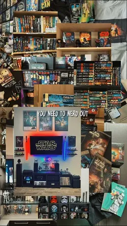 you need to nerd out