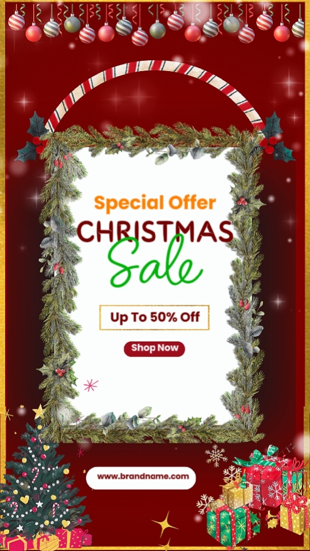 Venta de Navidad