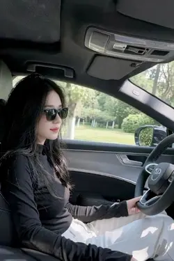 car driving trend