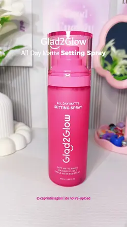 G2G Setting Spray