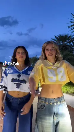 Jenny Serpi e Melany