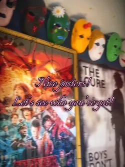 My posters