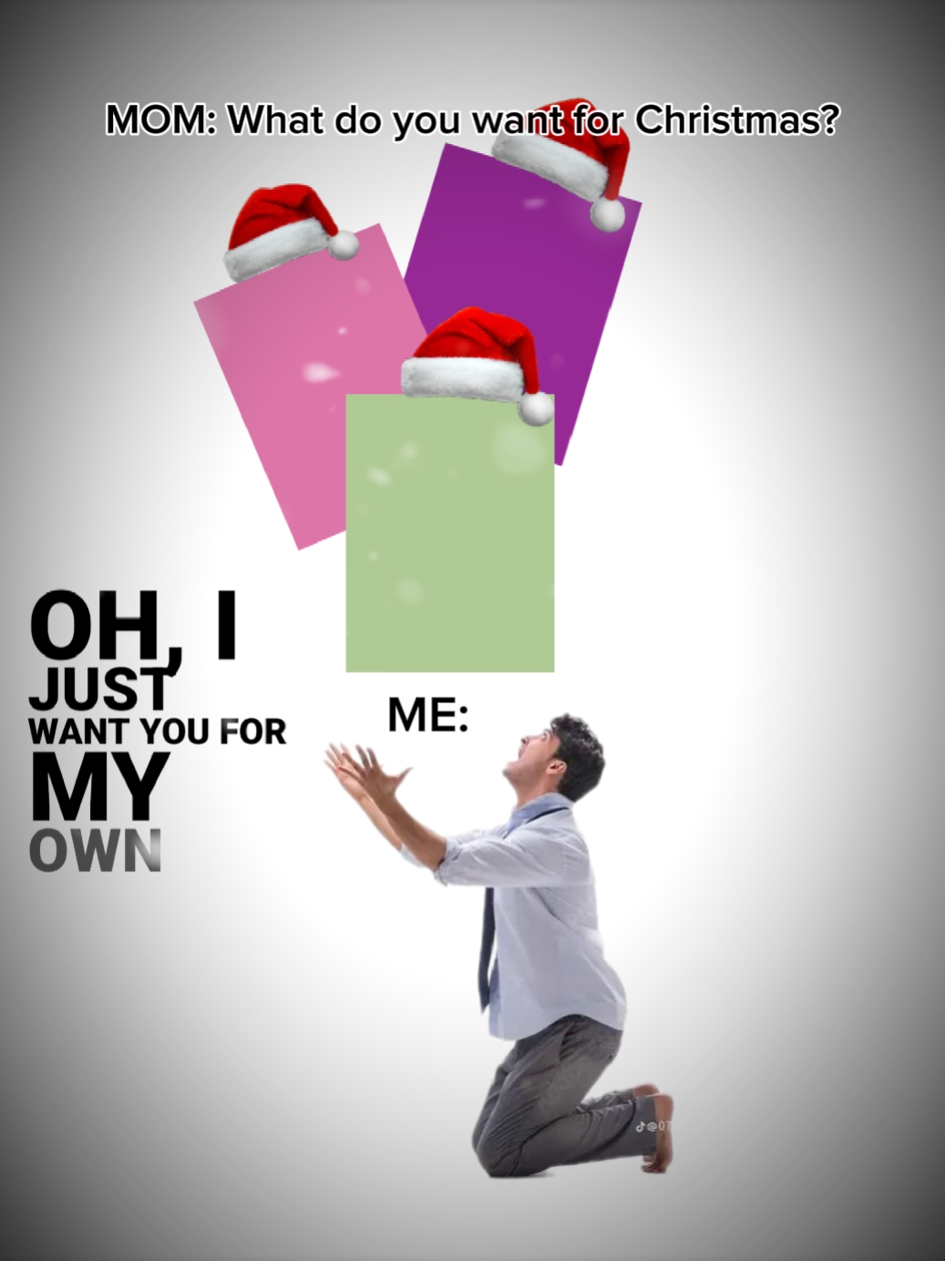 QUIERO NAVIDAD 