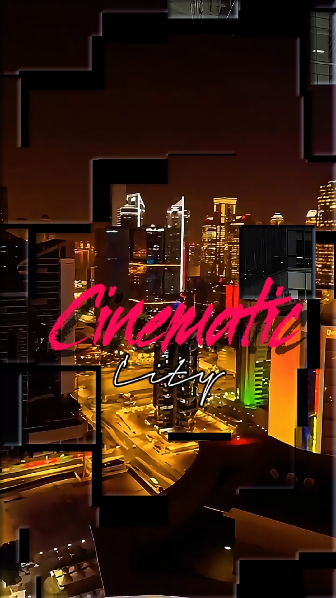 6 CLIPES CINEMÁTICOS