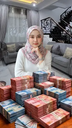 duit di meja