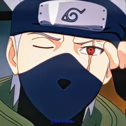 HATAKE KAKASHI
