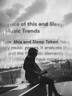 SLEEP TOKEN Damocles