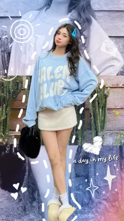 A day in my life