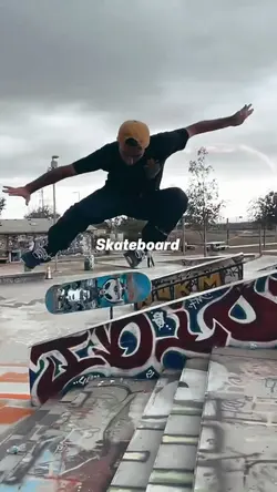 Skateboard skate