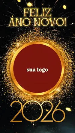 Ano Novo Status Loja