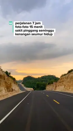 perjalanan 7 jam