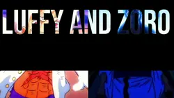 luffy et zoro