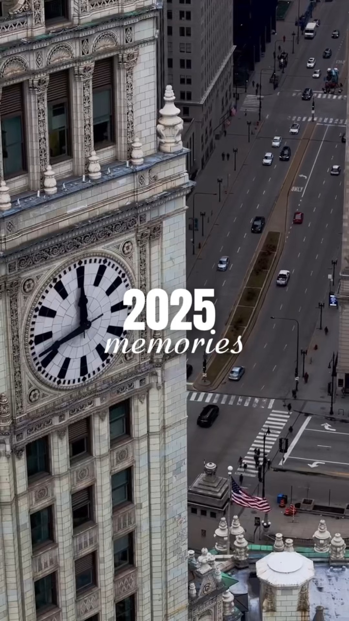 2025년 추억 